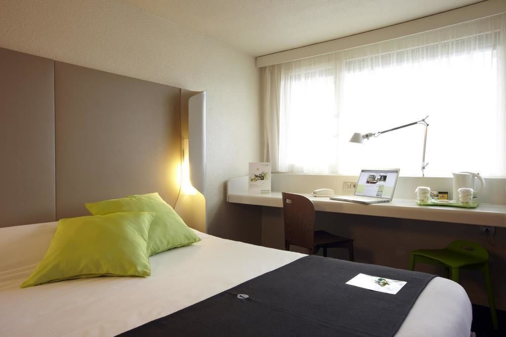 캉파닐 에브리 우에스트 코르베유 에손느 호텔 코르베일에쏘네 객실 사진